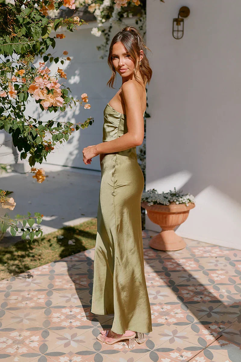 Elegantly Designed Dress