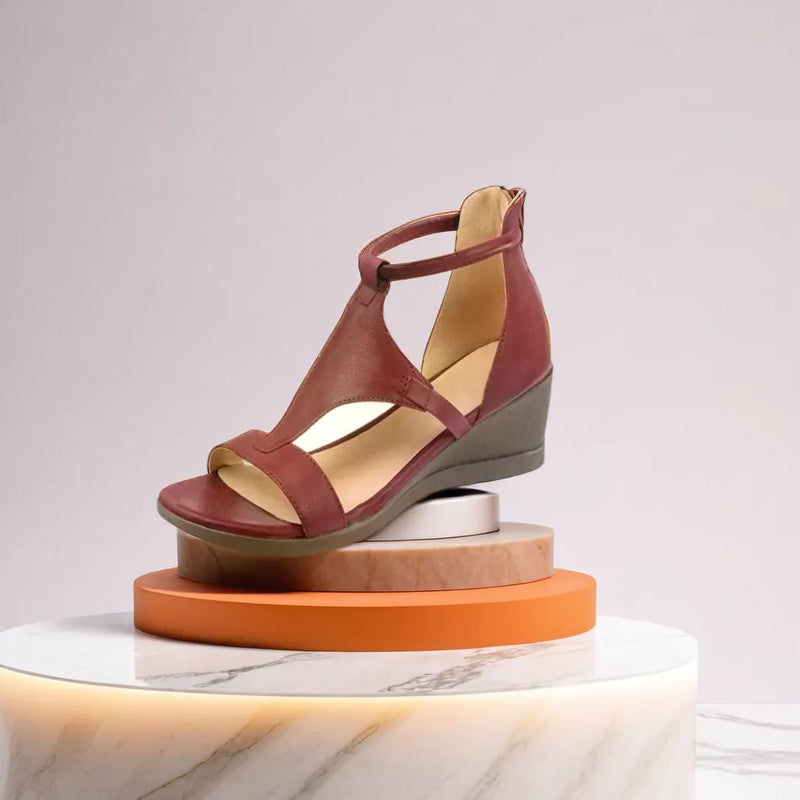 Elegant Orthopedic Sandals for Every Step