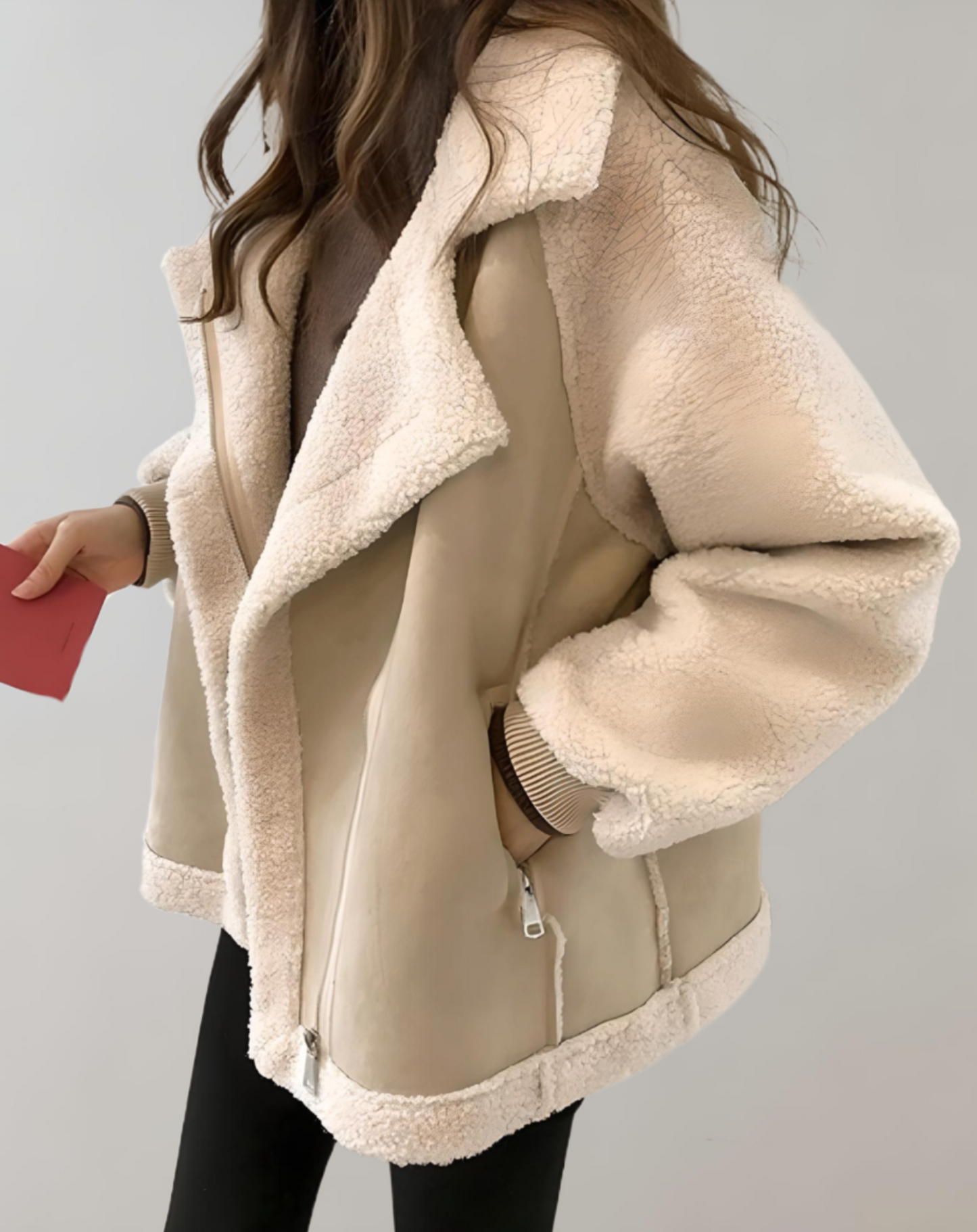 Elegantly Designed Coat