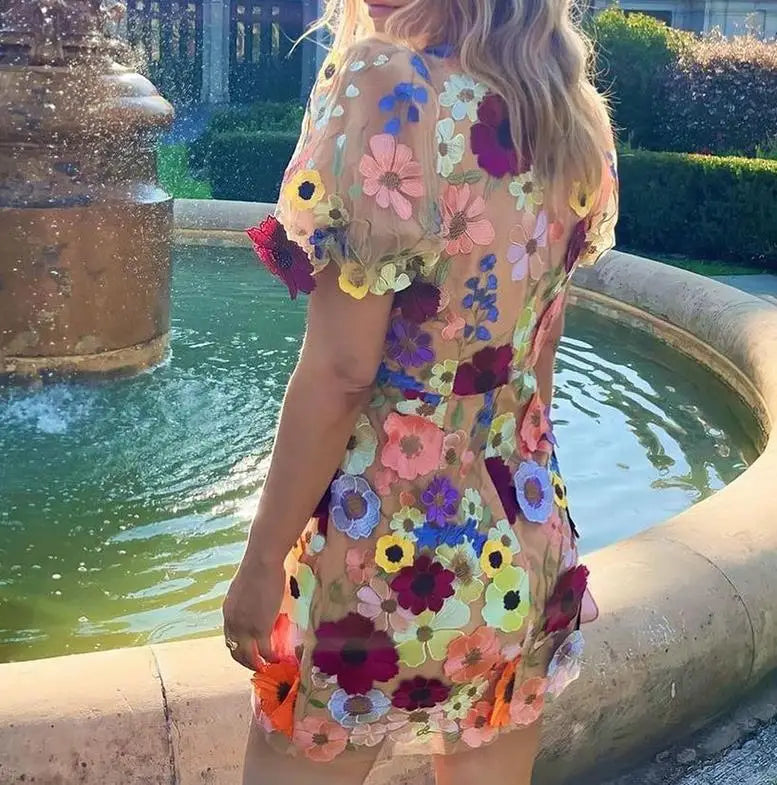 Beautifully Crafted Dress