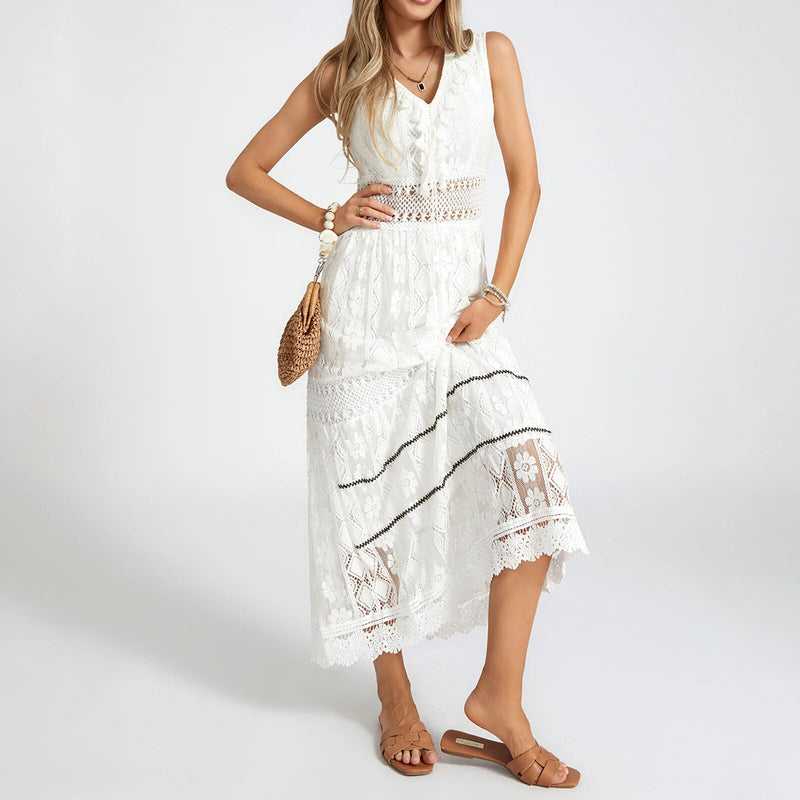 Classic Designed Dress