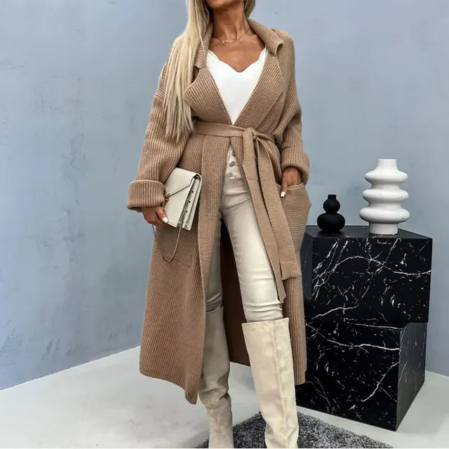 Gracefully Designed Cardigan