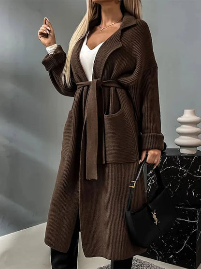 Gracefully Designed Cardigan