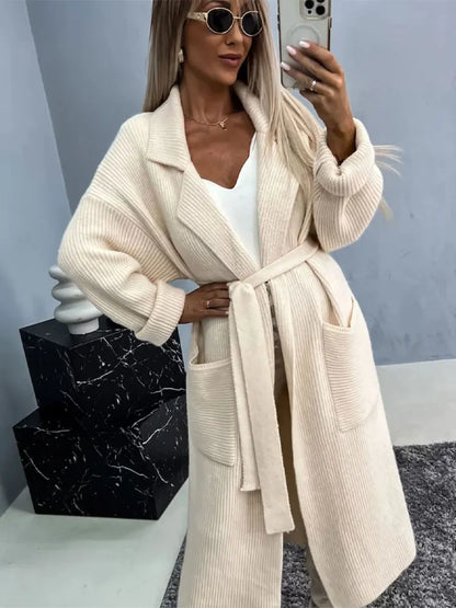 Gracefully Designed Cardigan