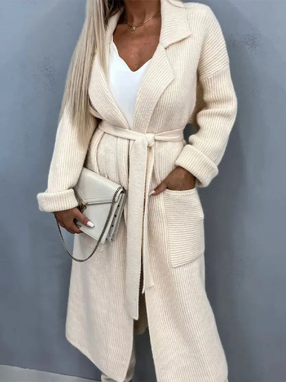 Gracefully Designed Cardigan