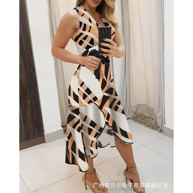 Timeless Vintage Style Dress
