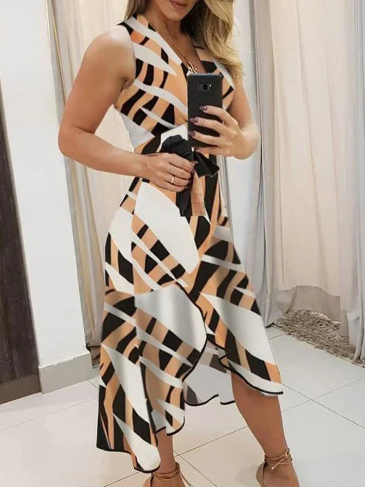 Timeless Vintage Style Dress