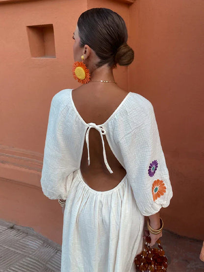 Classic Designed Dress
