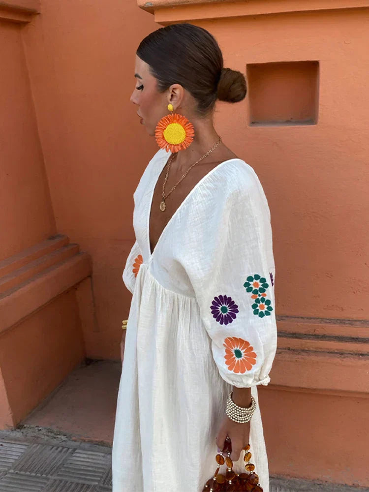 Classic Designed Dress
