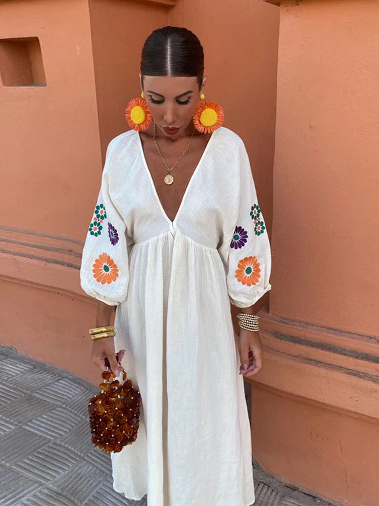 Classic Designed Dress