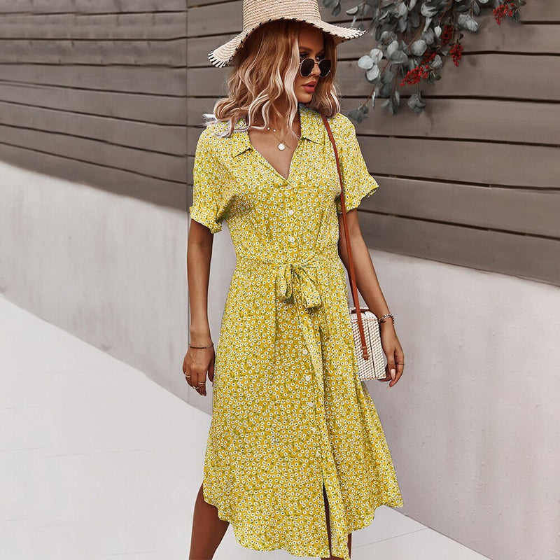 Classic Designed Dress