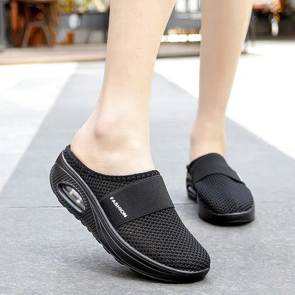 Chic Orthopedic Sandals with Unique Design