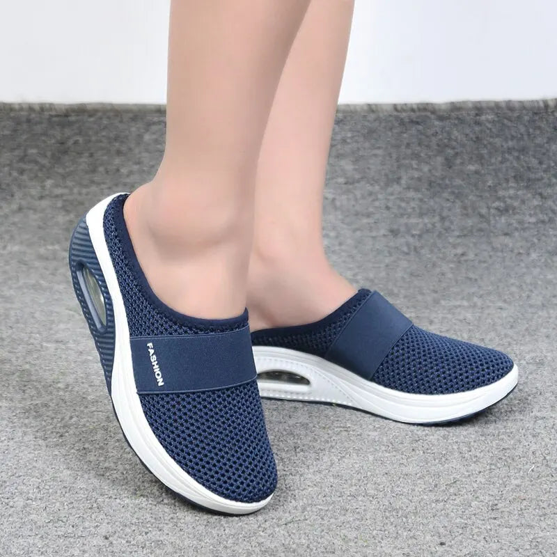 Vintage Inspired Orthopedic Sandals