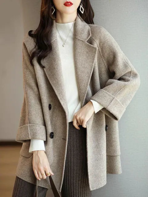 Thoughtfully Designed Coat