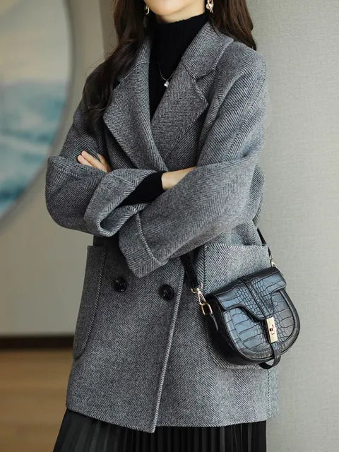 Thoughtfully Designed Coat