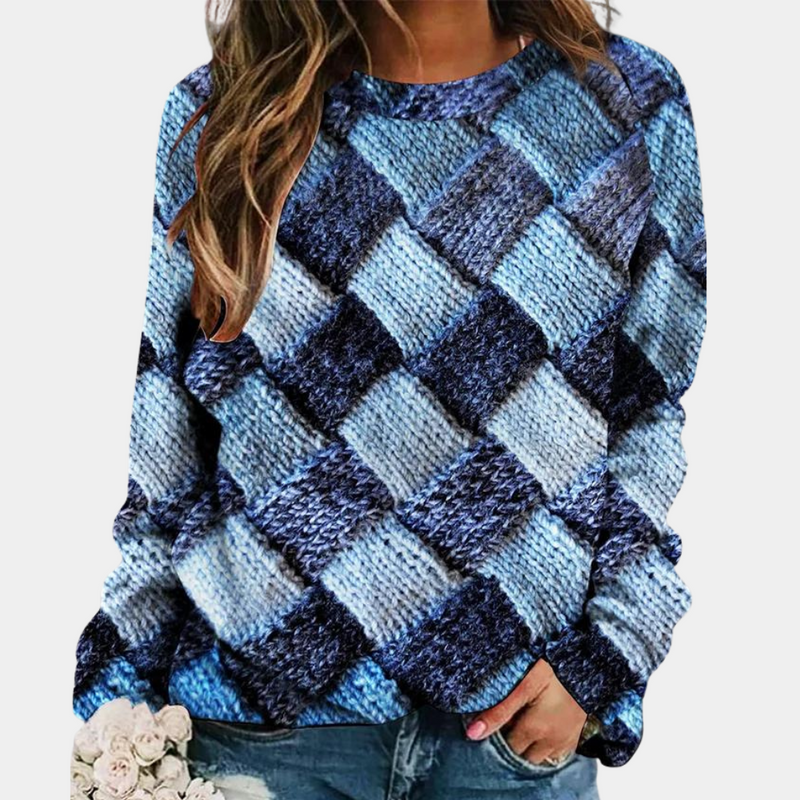 Elegantly Designed Sweater