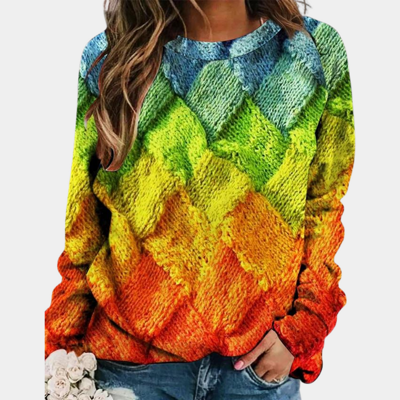 Vintage Inspired Sweater