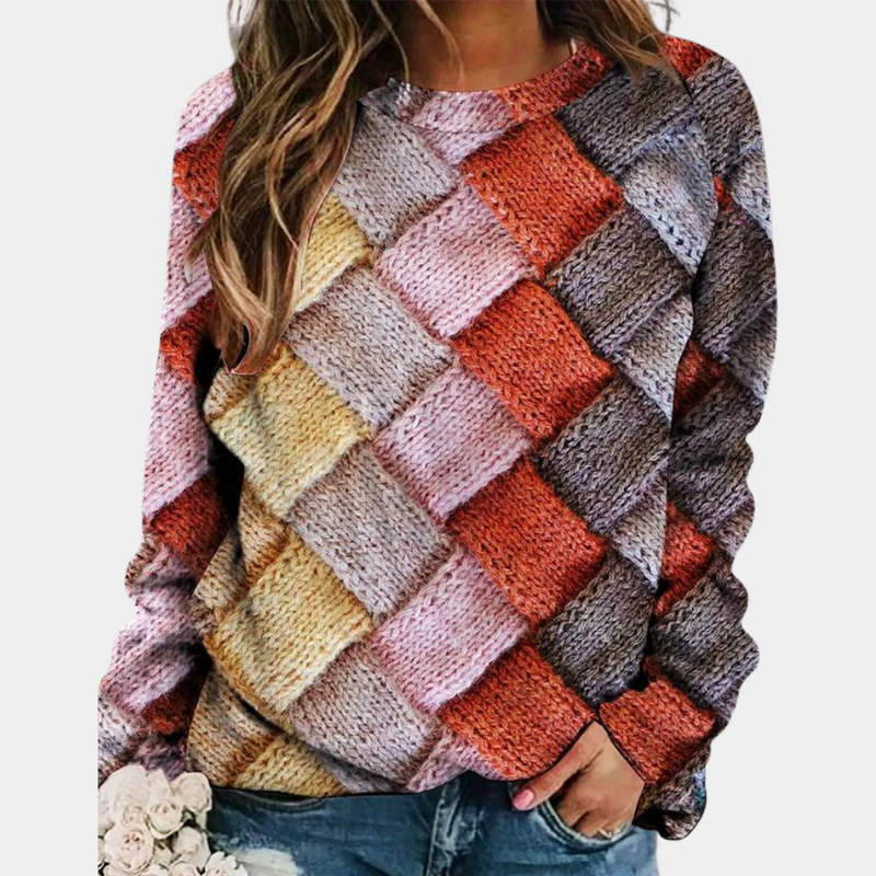 Vintage Inspired Sweater