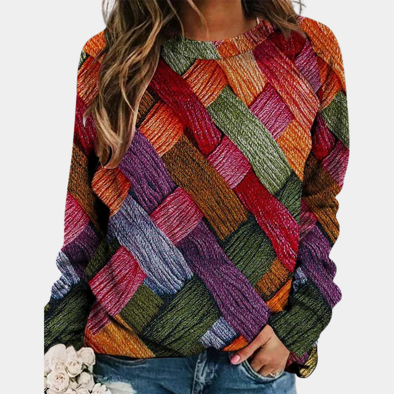 Vintage Inspired Sweater