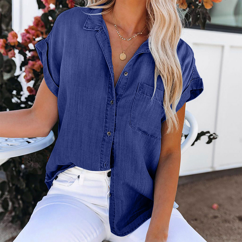 Vintage Inspired Blouse