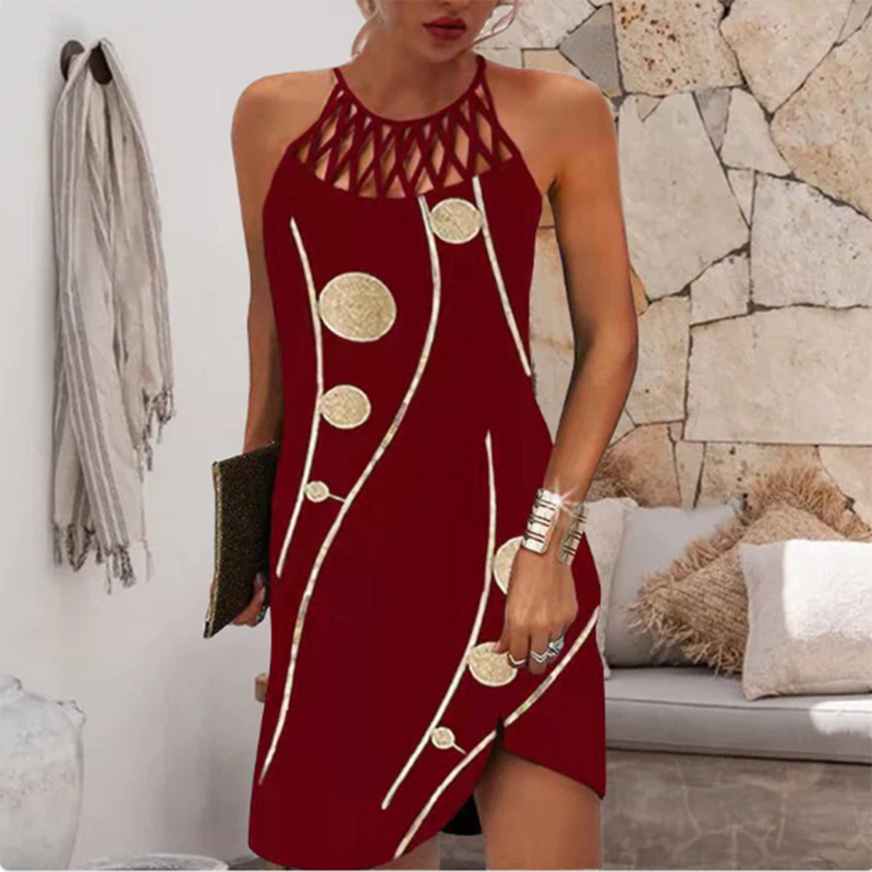 Classic Designed Dress