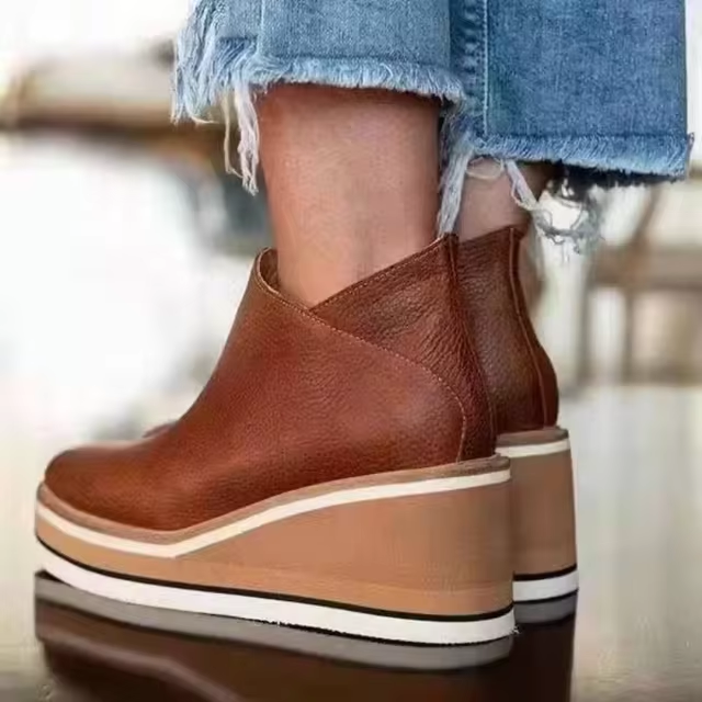 Comfortable Orthopedic Boots for Daily Wear