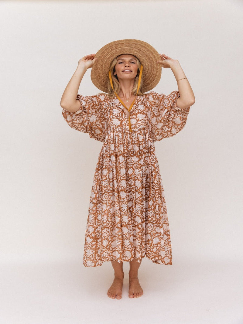 Timeless Vintage Style Dress