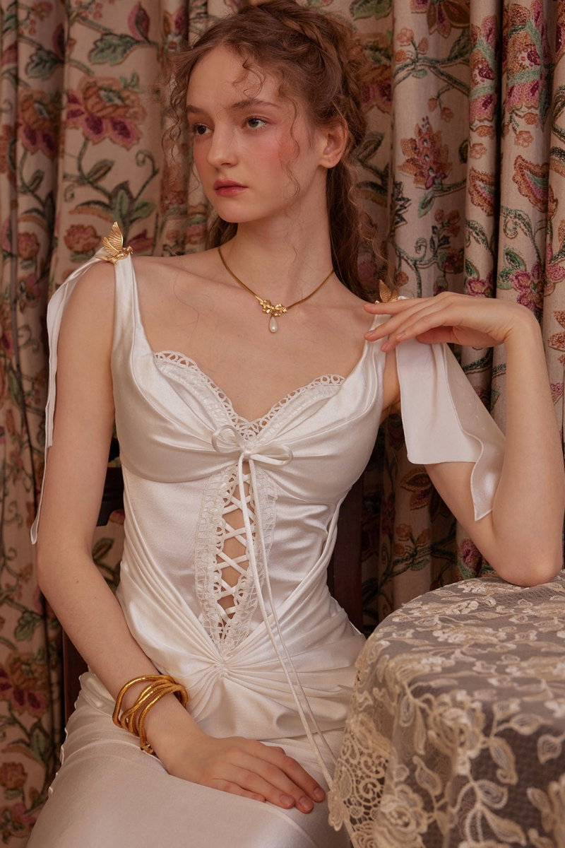 Elegantly Designed Dress