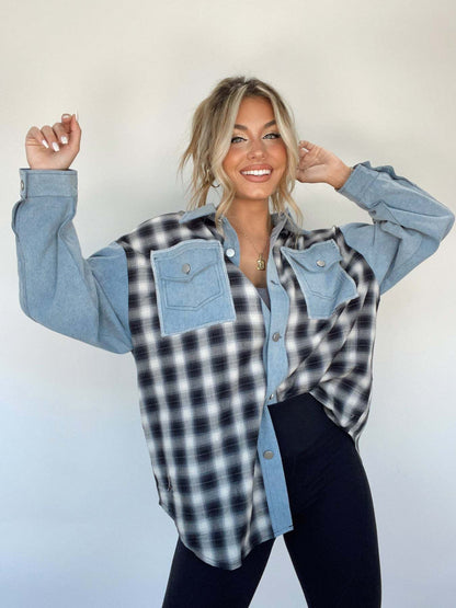 Thoughtfully Designed Blouse