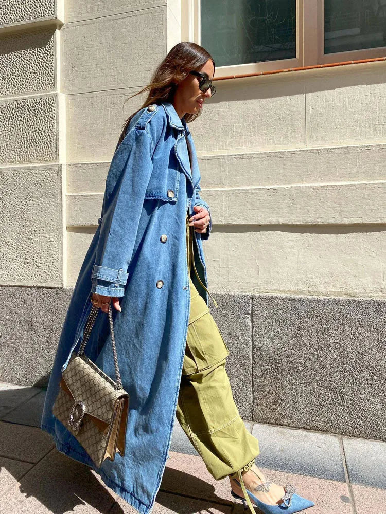 Thoughtfully Designed Coat