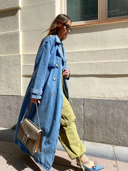 Thoughtfully Designed Coat