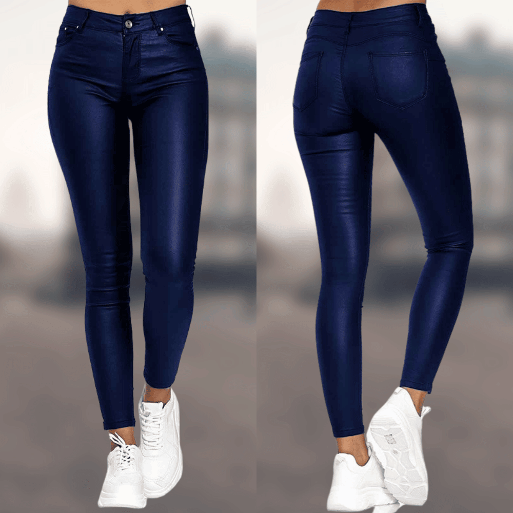 Blau