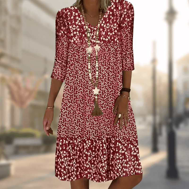 Gracefully Designed Dress