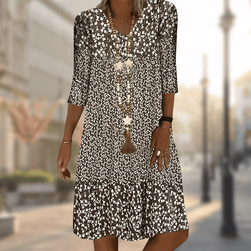 Thoughtfully Designed Dress