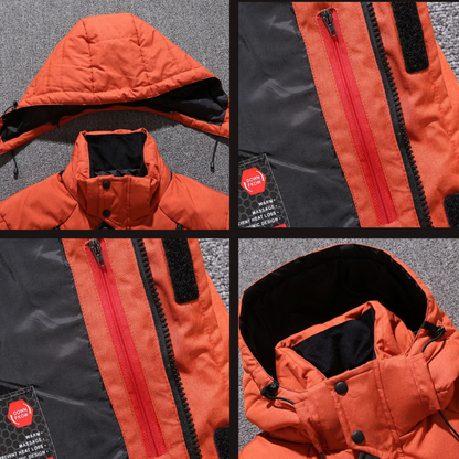Timeless Vintage Style Jacket
