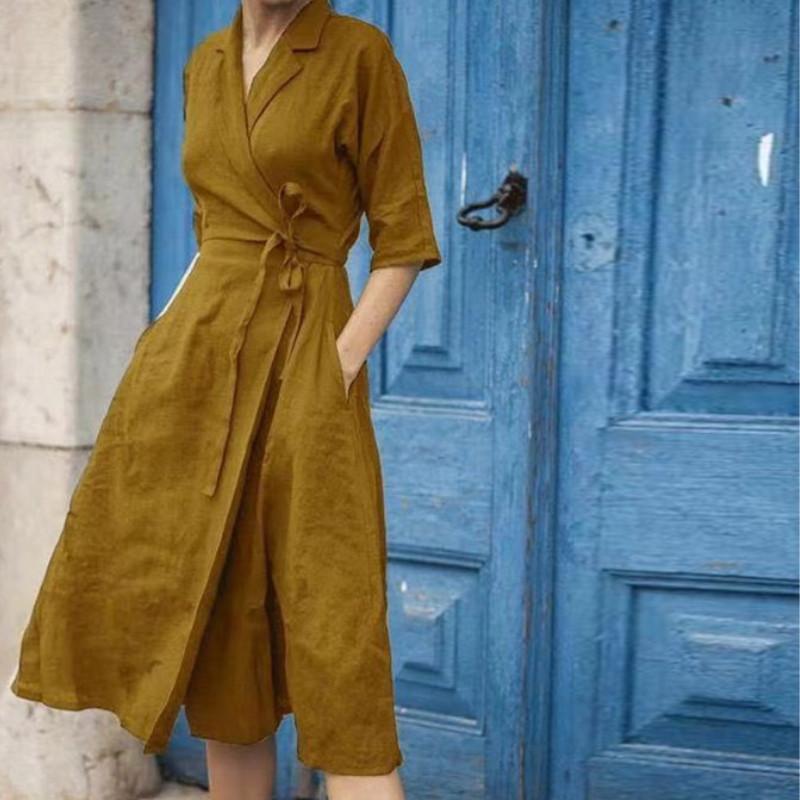 Elegantly Designed Dress