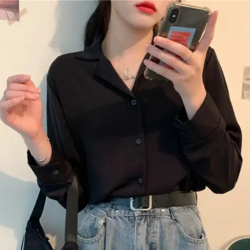 Timeless Vintage Style Shirt