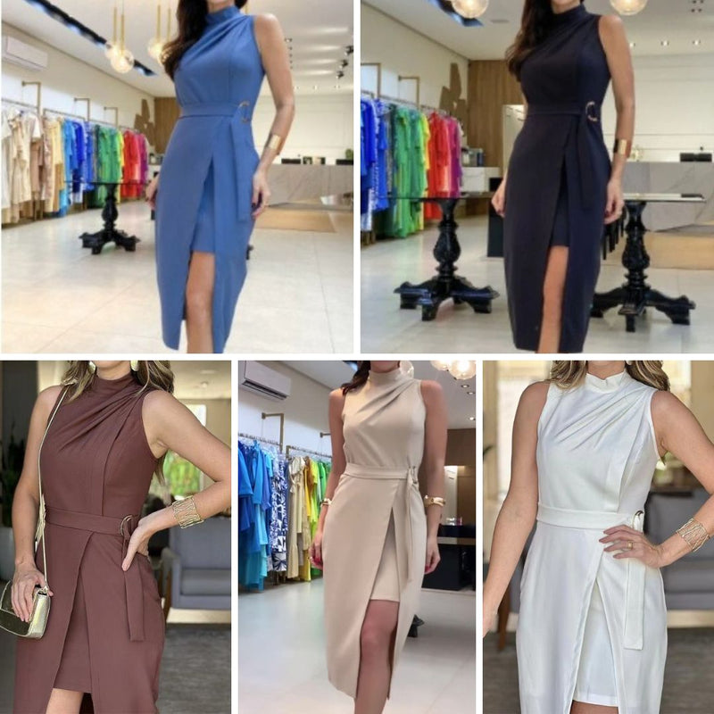 Classic Designed Dress