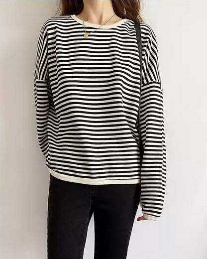 Gracefully Designed Sweater