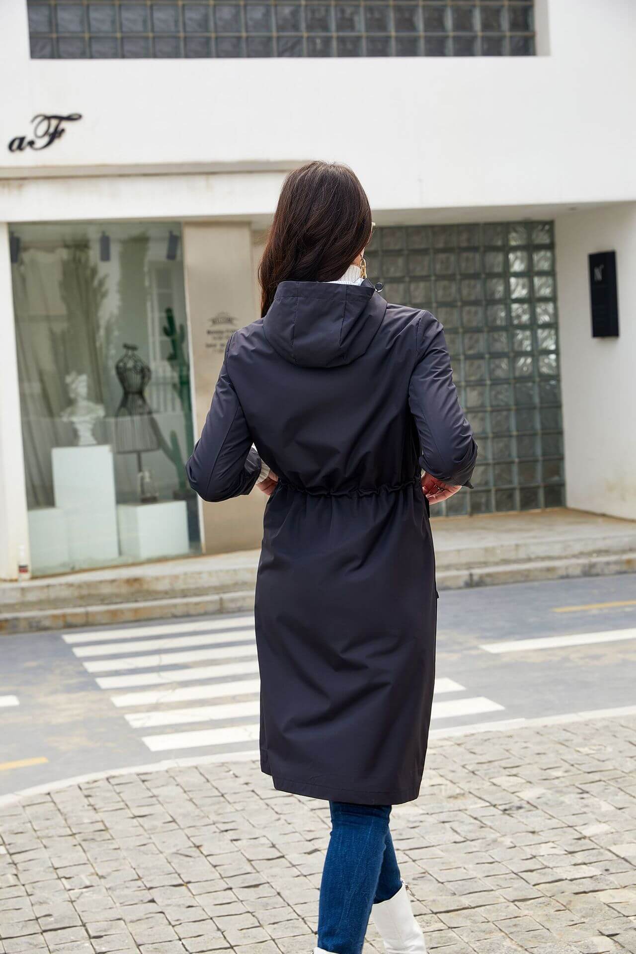 Vintage Inspired Coat
