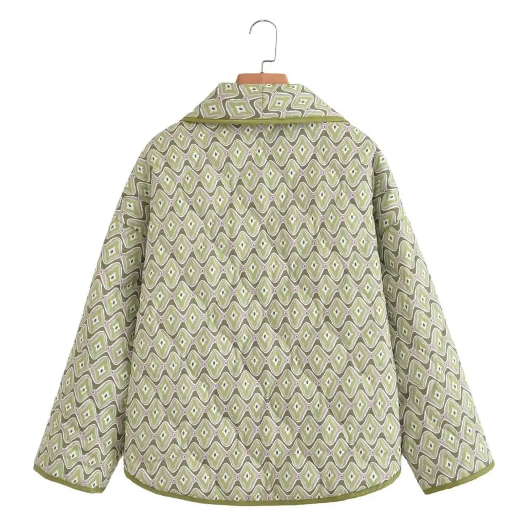Gracefully Designed Coat