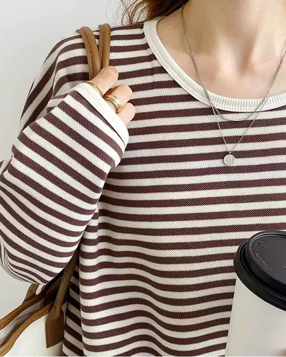 Gracefully Designed Sweater