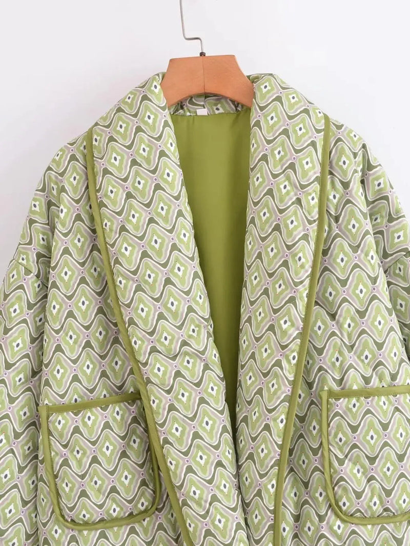 Classic Designed Coat