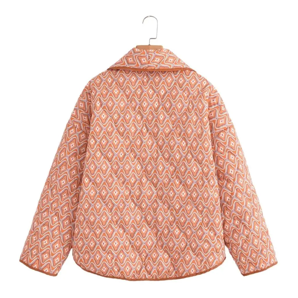 Gracefully Designed Coat