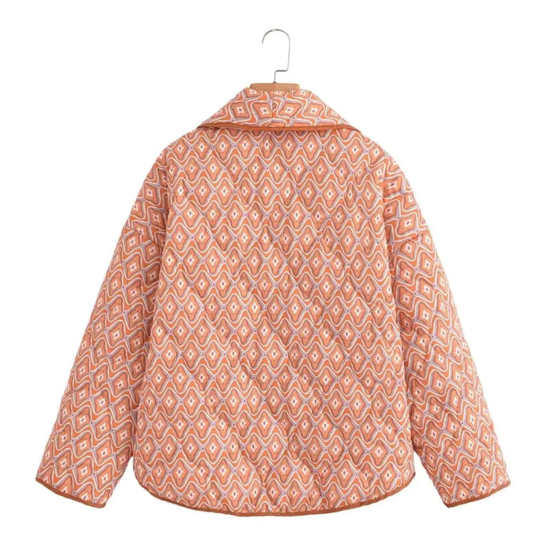Gracefully Designed Coat
