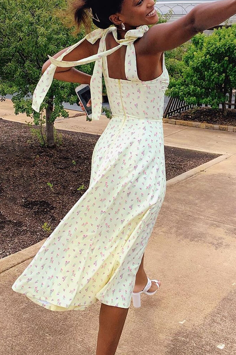 Vintage Inspired Dress