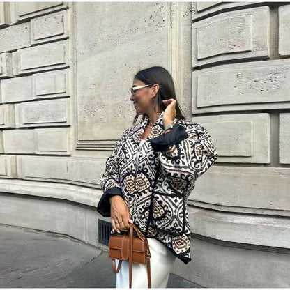 Timeless Vintage Style Jacket