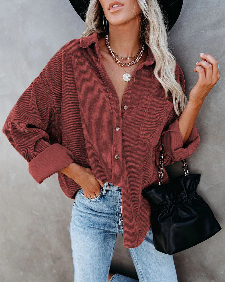 Classic Vintage Blouse