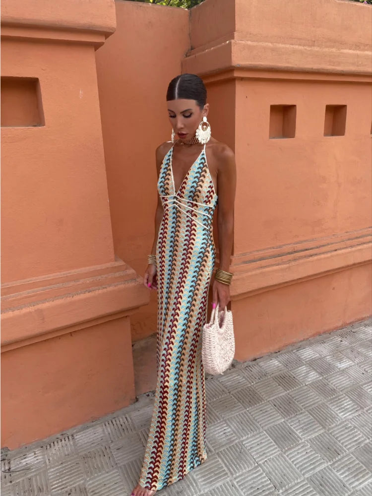 Timeless Vintage Style Dress