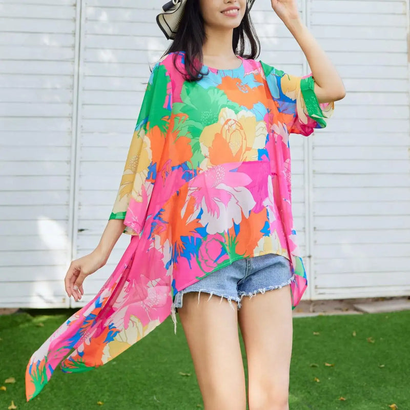 Timeless Vintage Style Blouse
